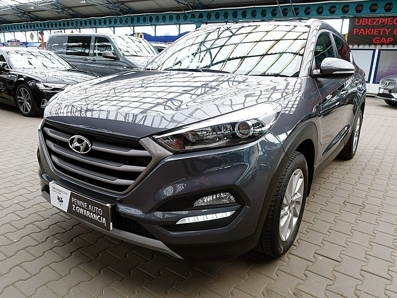 Hyundai Tucson - Zdjęcie 68