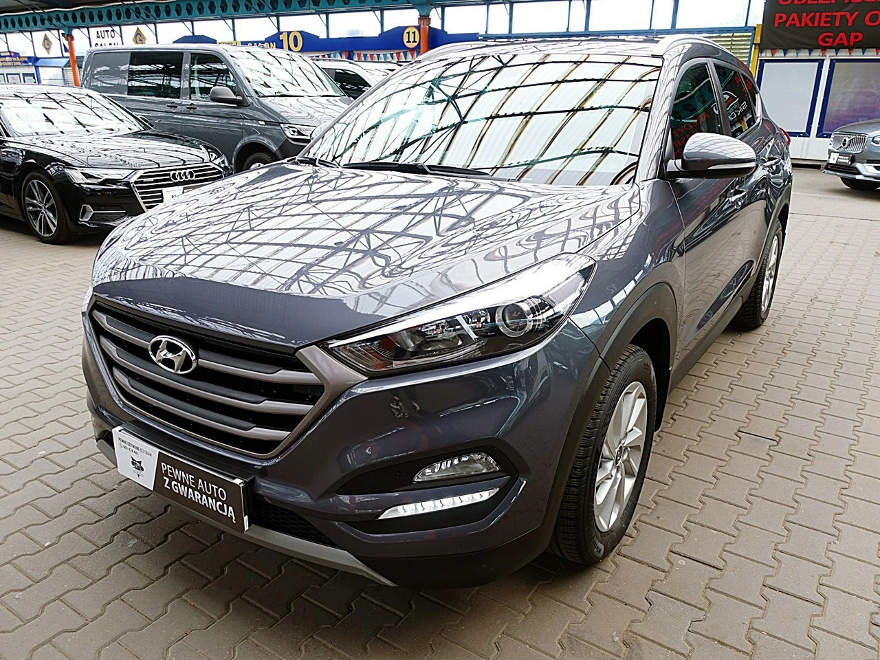 Hyundai Tucson - Zdjęcie 75