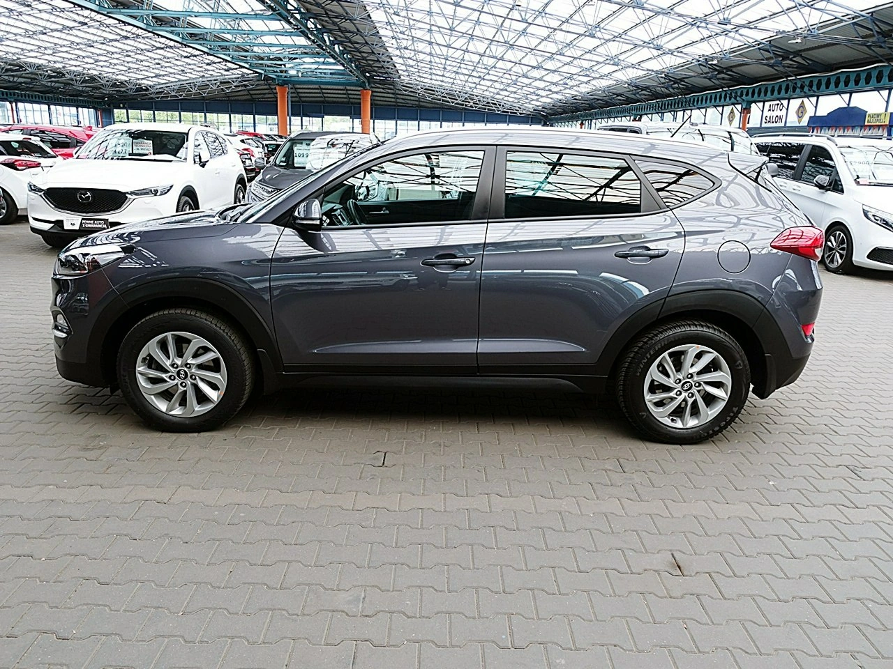 Hyundai Tucson - Zdjęcie 66