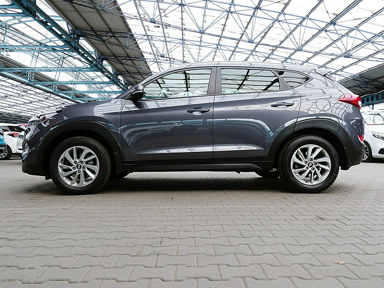 Hyundai Tucson - Zdjęcie 5