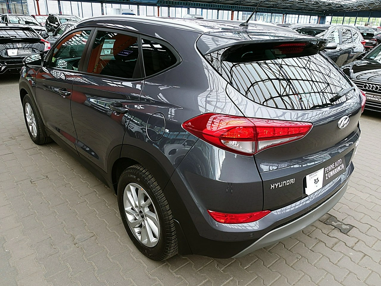 Hyundai Tucson - Zdjęcie 61