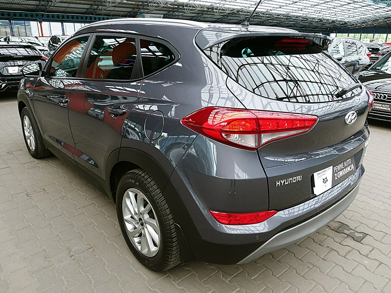 Hyundai Tucson - Zdjęcie 69