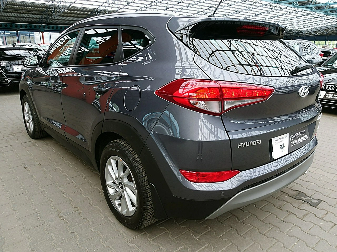 Hyundai Tucson - Zdjęcie 76