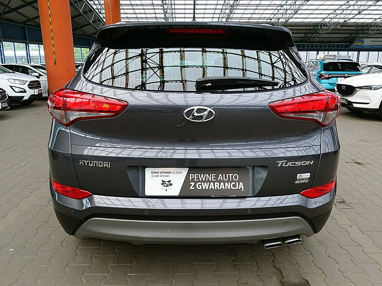 Hyundai Tucson - Zdjęcie 65