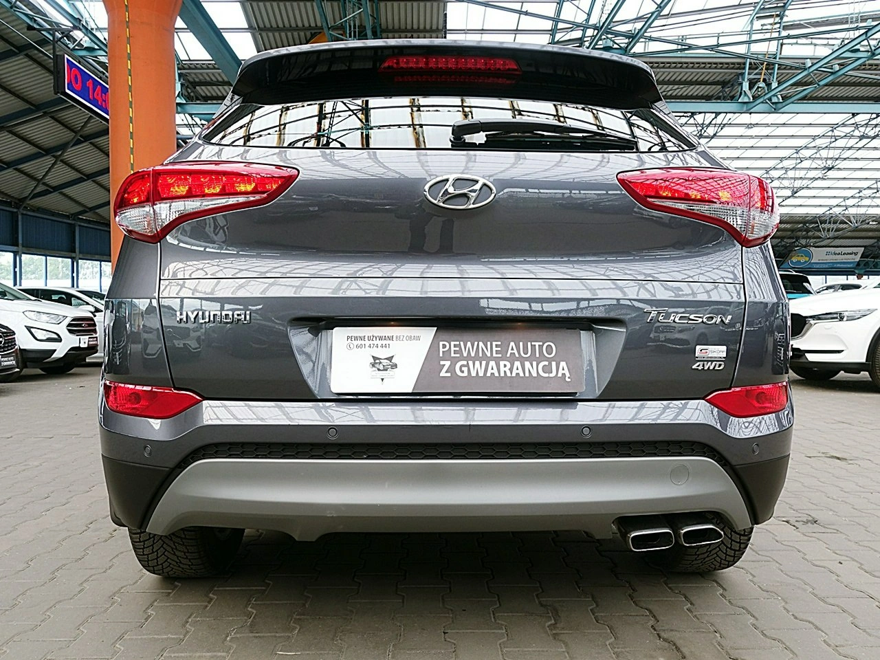 Hyundai Tucson - Zdjęcie 56