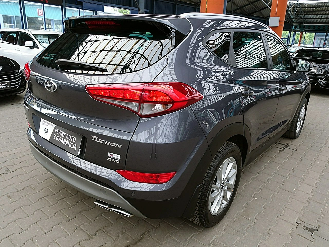 Hyundai Tucson - Zdjęcie 70