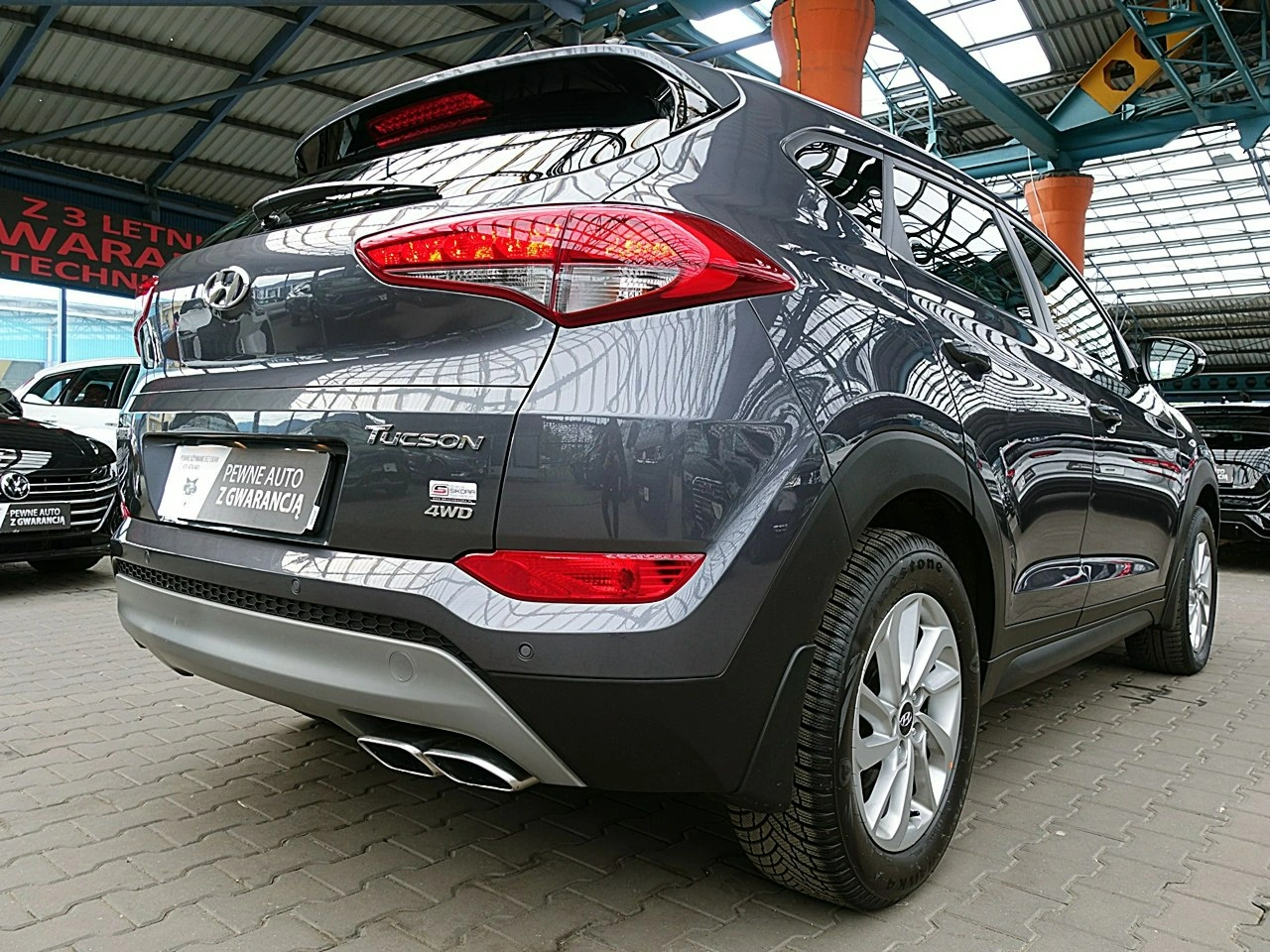 Hyundai Tucson - Zdjęcie 7