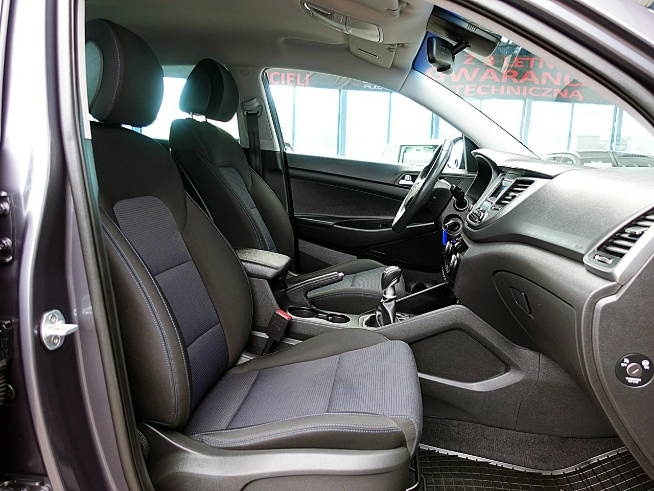 Hyundai Tucson - Zdjęcie 10