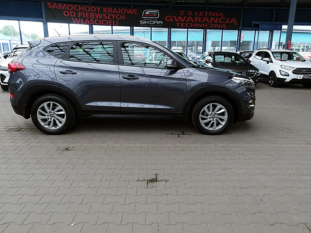 Hyundai Tucson - Zdjęcie 63