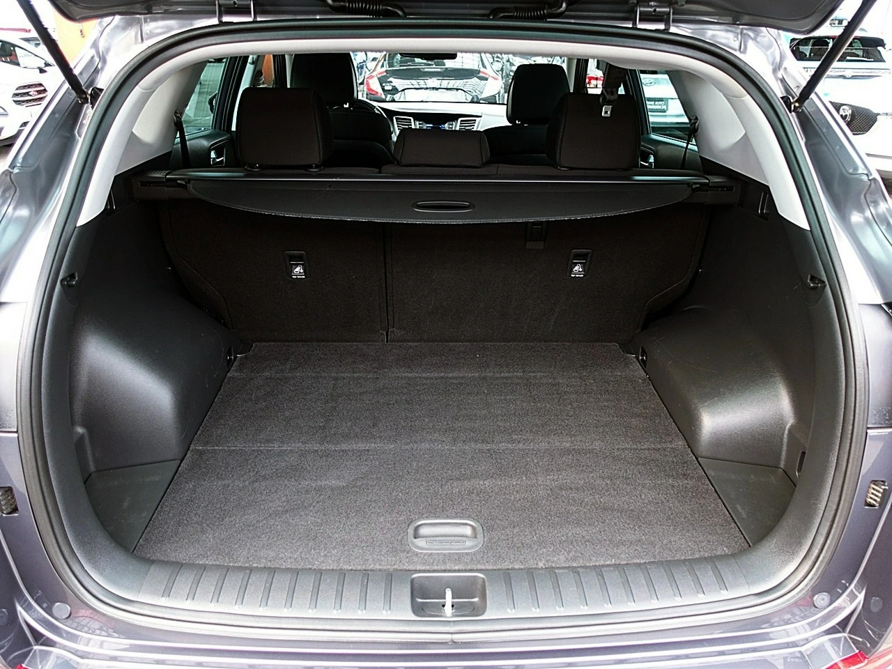 Hyundai Tucson - Zdjęcie 14