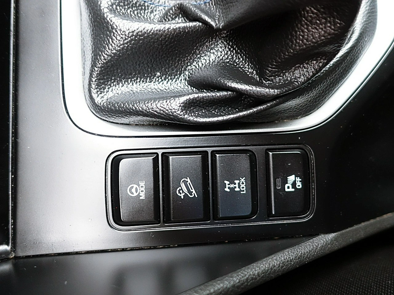 Hyundai Tucson - Zdjęcie 19