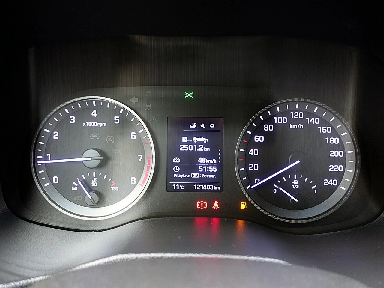 Hyundai Tucson - Zdjęcie 30