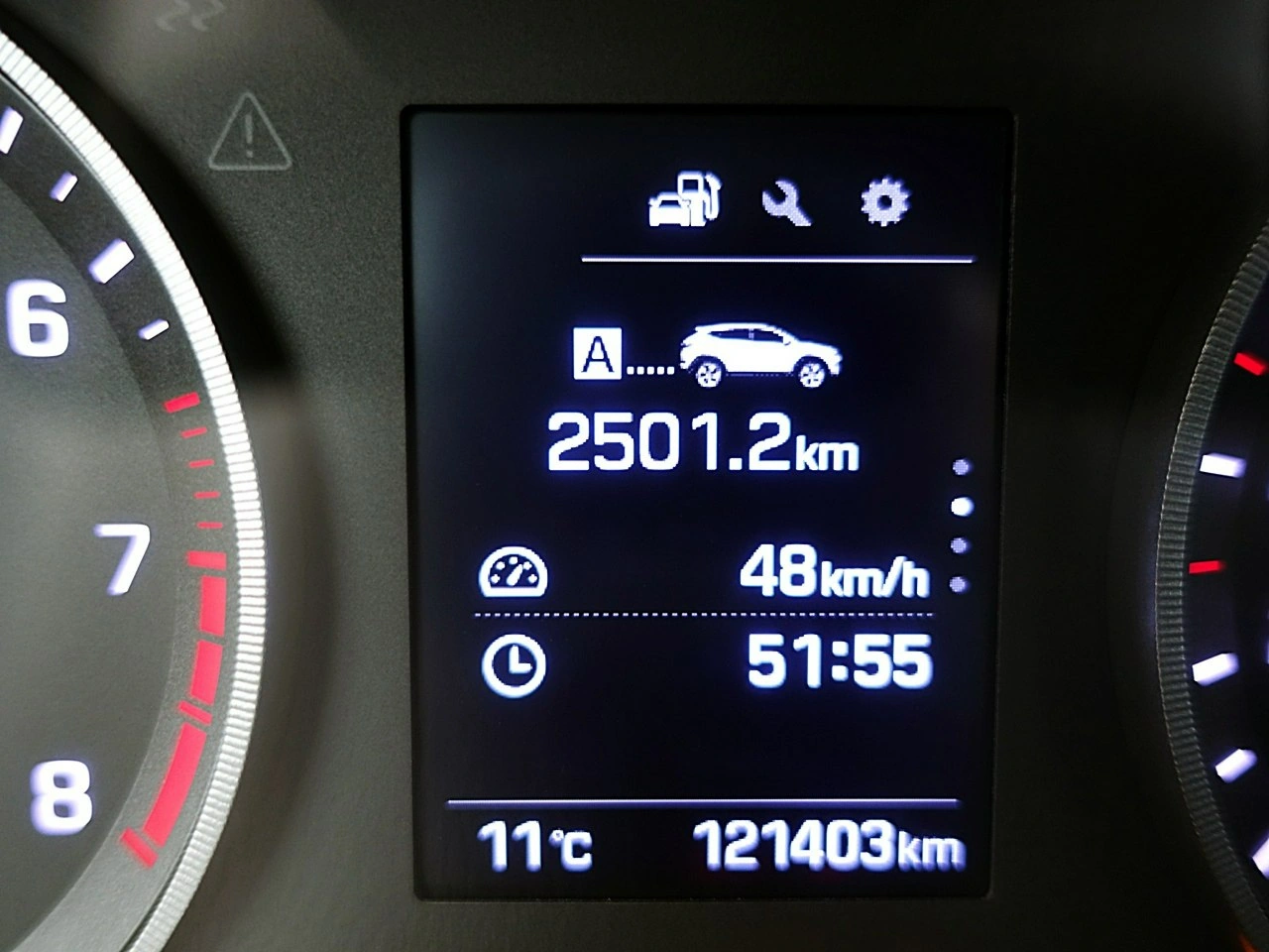 Hyundai Tucson - Zdjęcie 31