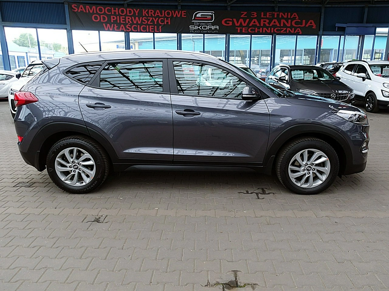 Hyundai Tucson - Zdjęcie 78