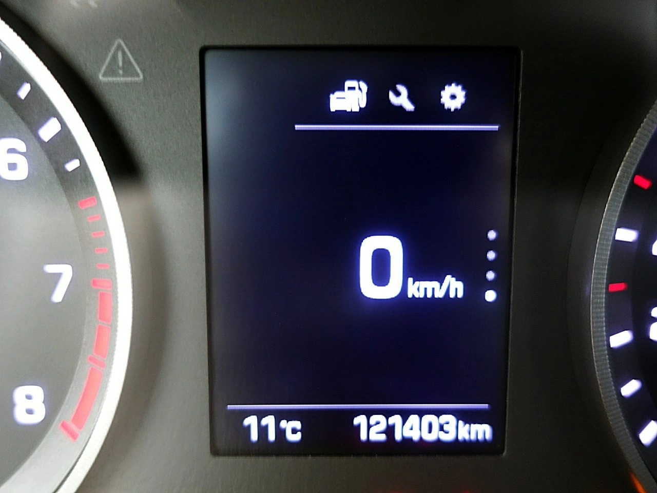 Hyundai Tucson - Zdjęcie 33