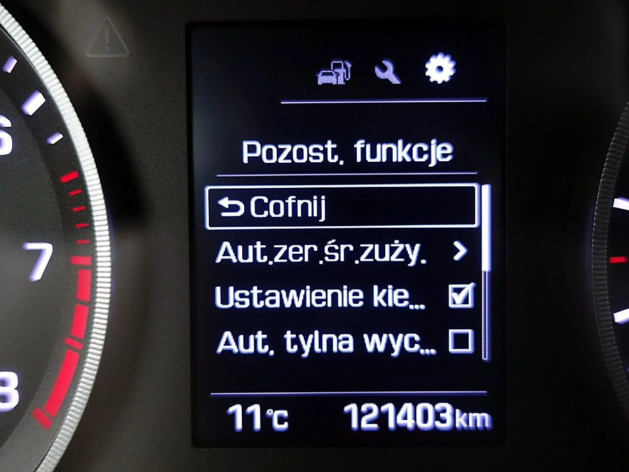 Hyundai Tucson - Zdjęcie 23