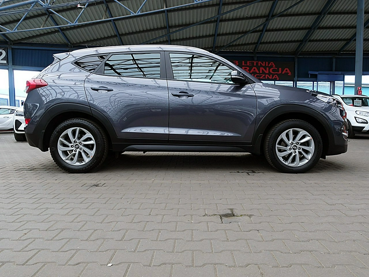 Hyundai Tucson - Zdjęcie 54