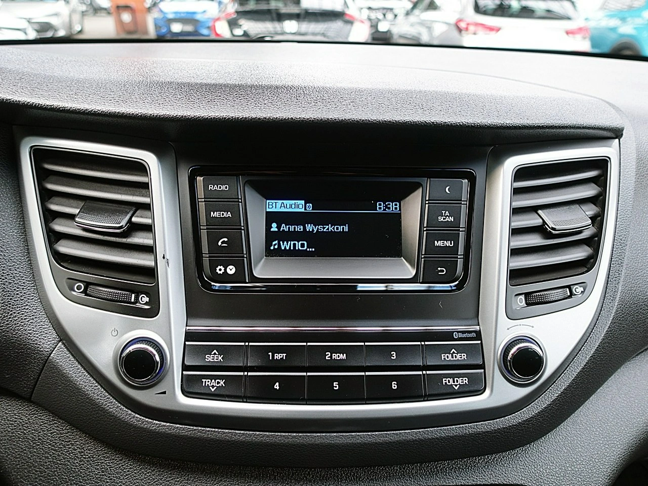 Hyundai Tucson - Zdjęcie 40