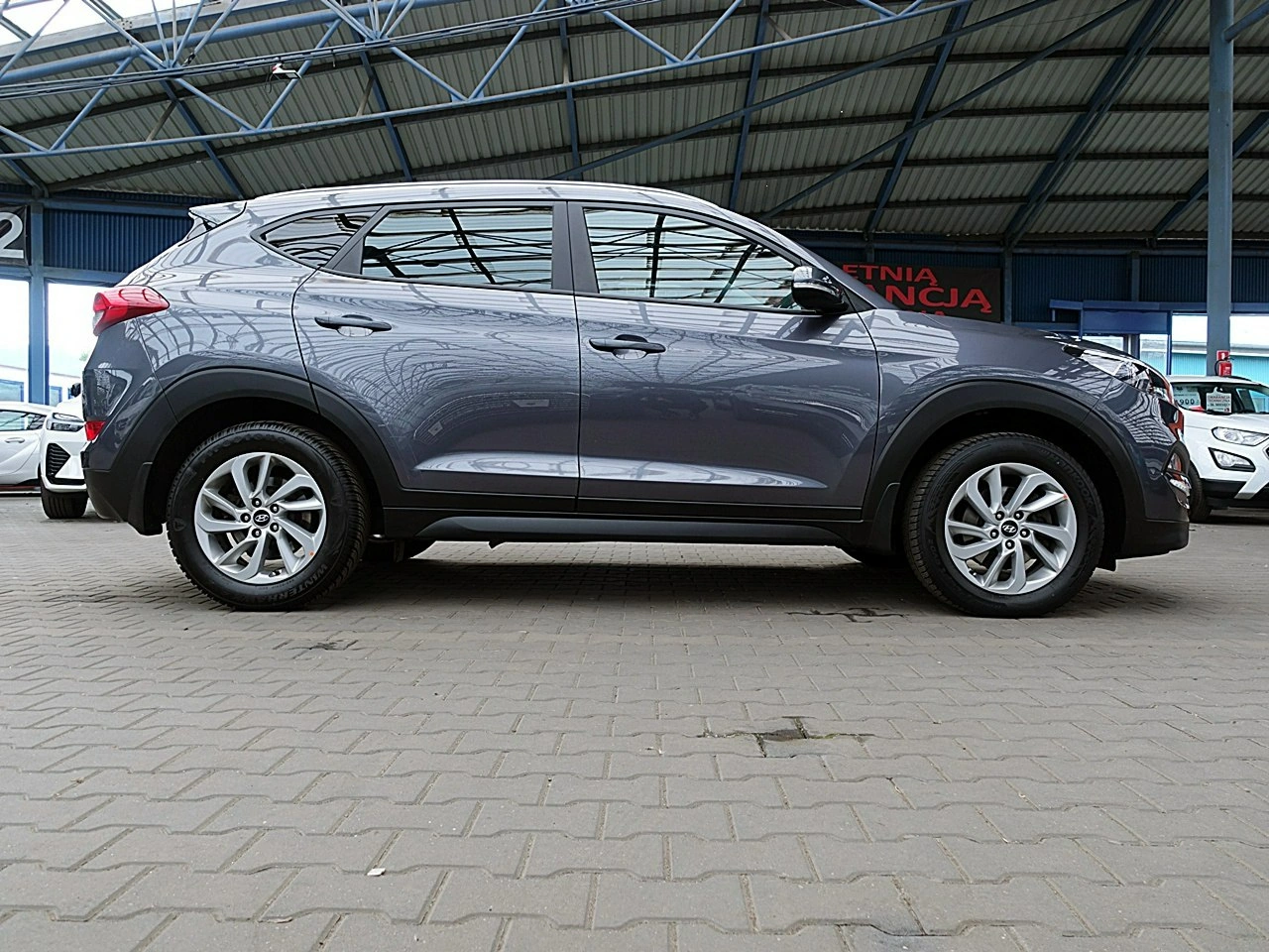 Hyundai Tucson - Zdjęcie 71