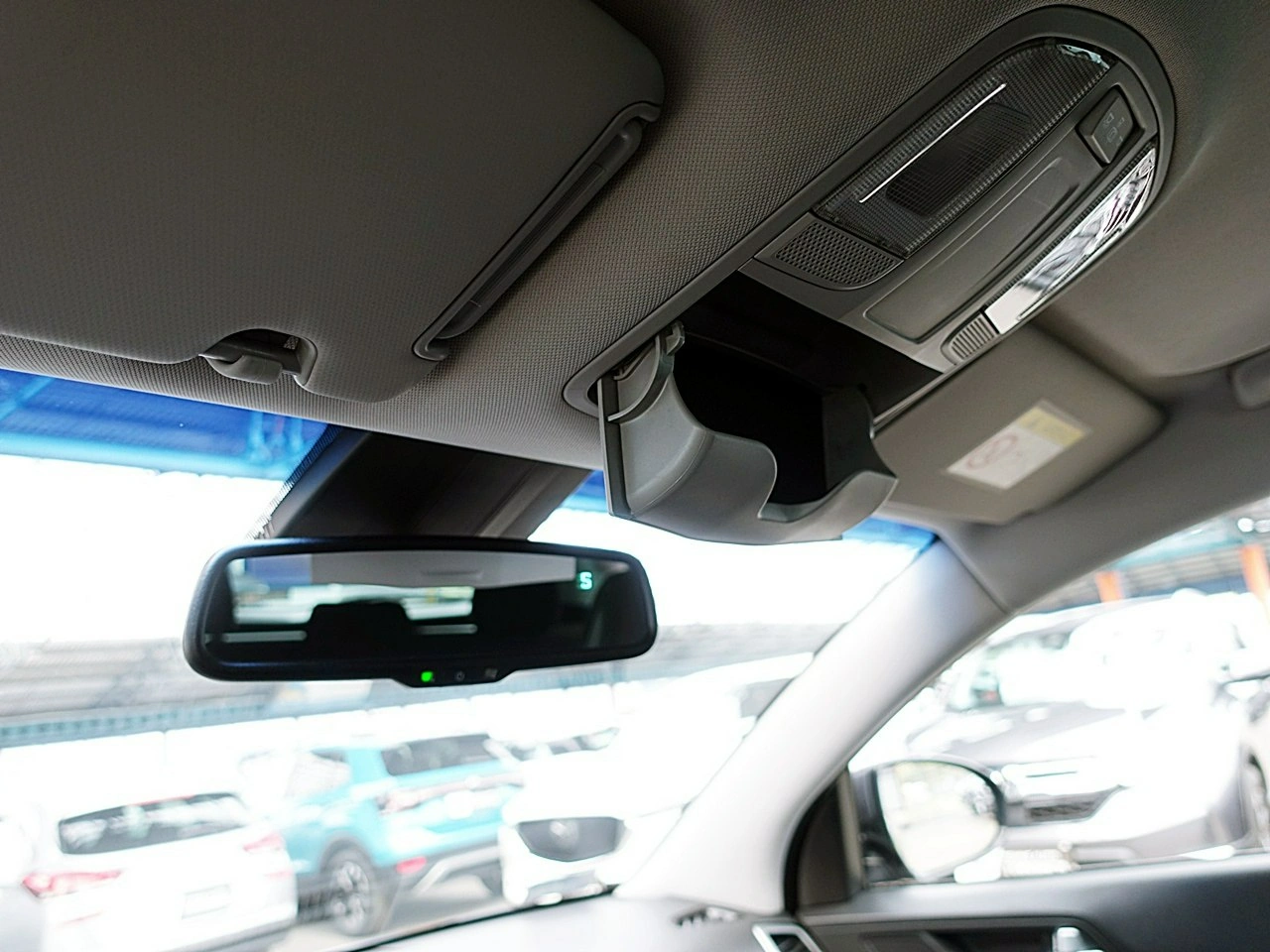 Hyundai Tucson - Zdjęcie 52