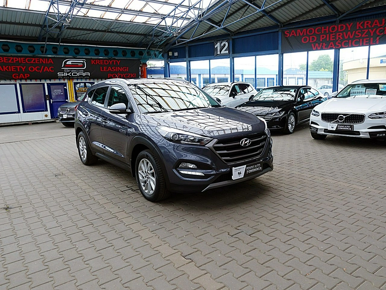 Hyundai Tucson - Zdjęcie 57
