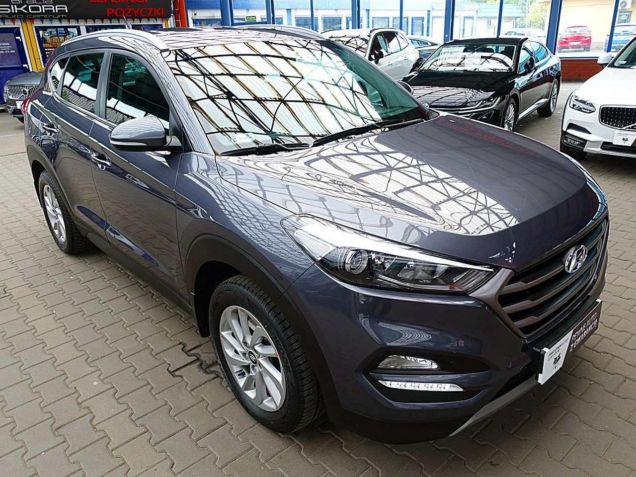 Hyundai Tucson - Zdjęcie 59