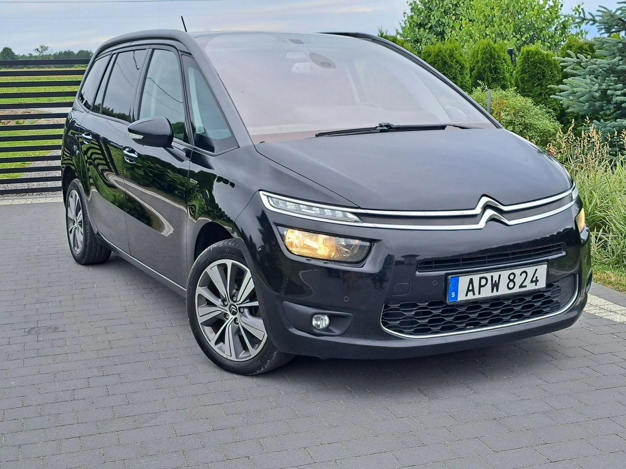Citroën C4 Picasso - Zdjęcie 1