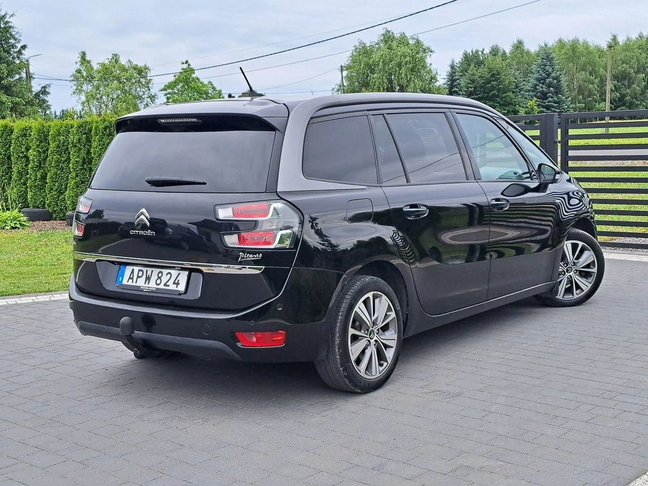 Citroën C4 Picasso - Zdjęcie 11
