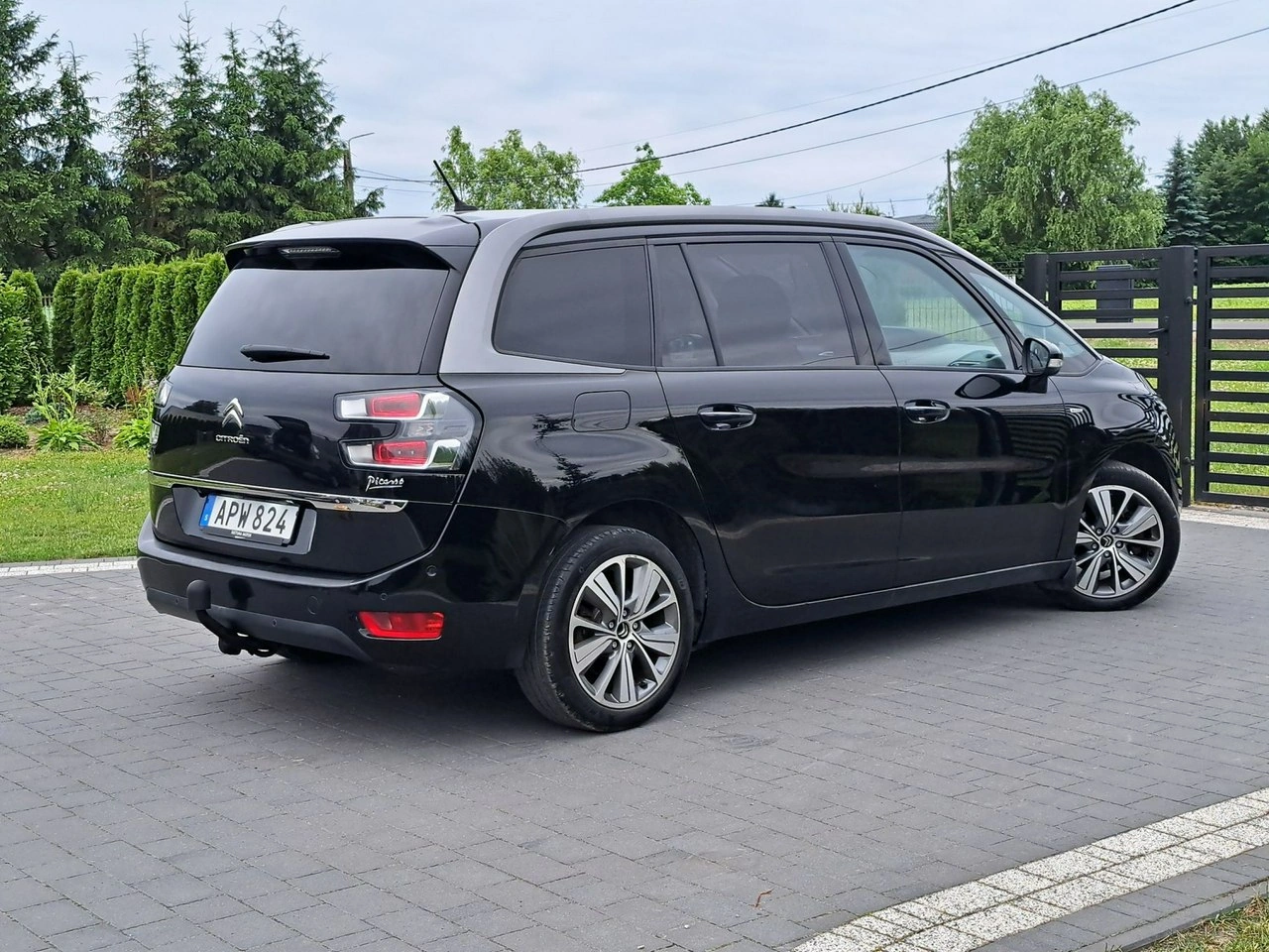 Citroën C4 Picasso - Zdjęcie 12