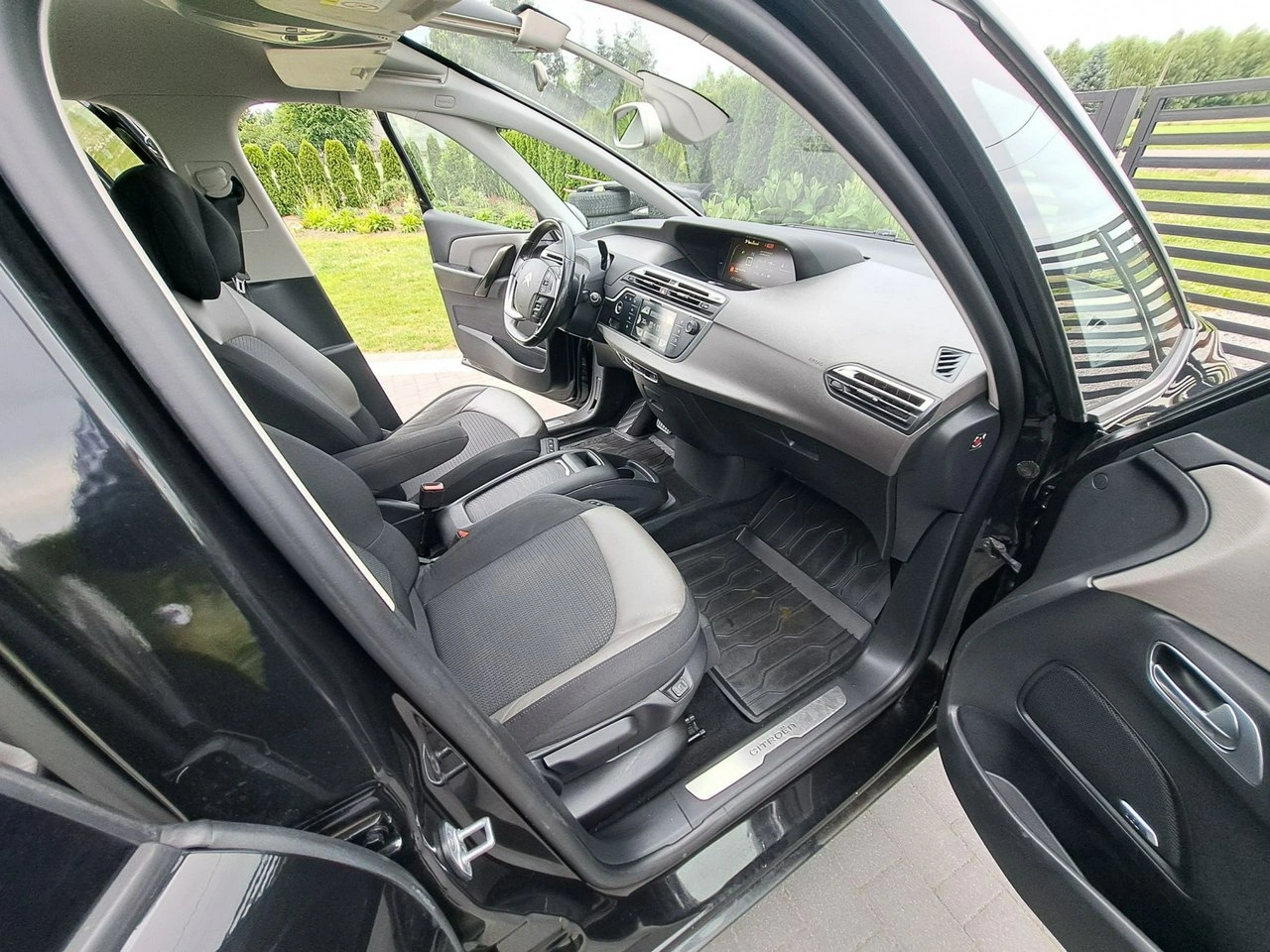 Citroën C4 Picasso - Zdjęcie 13