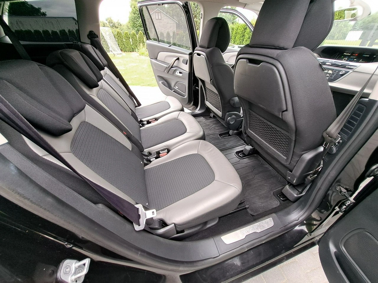 Citroën C4 Picasso - Zdjęcie 14