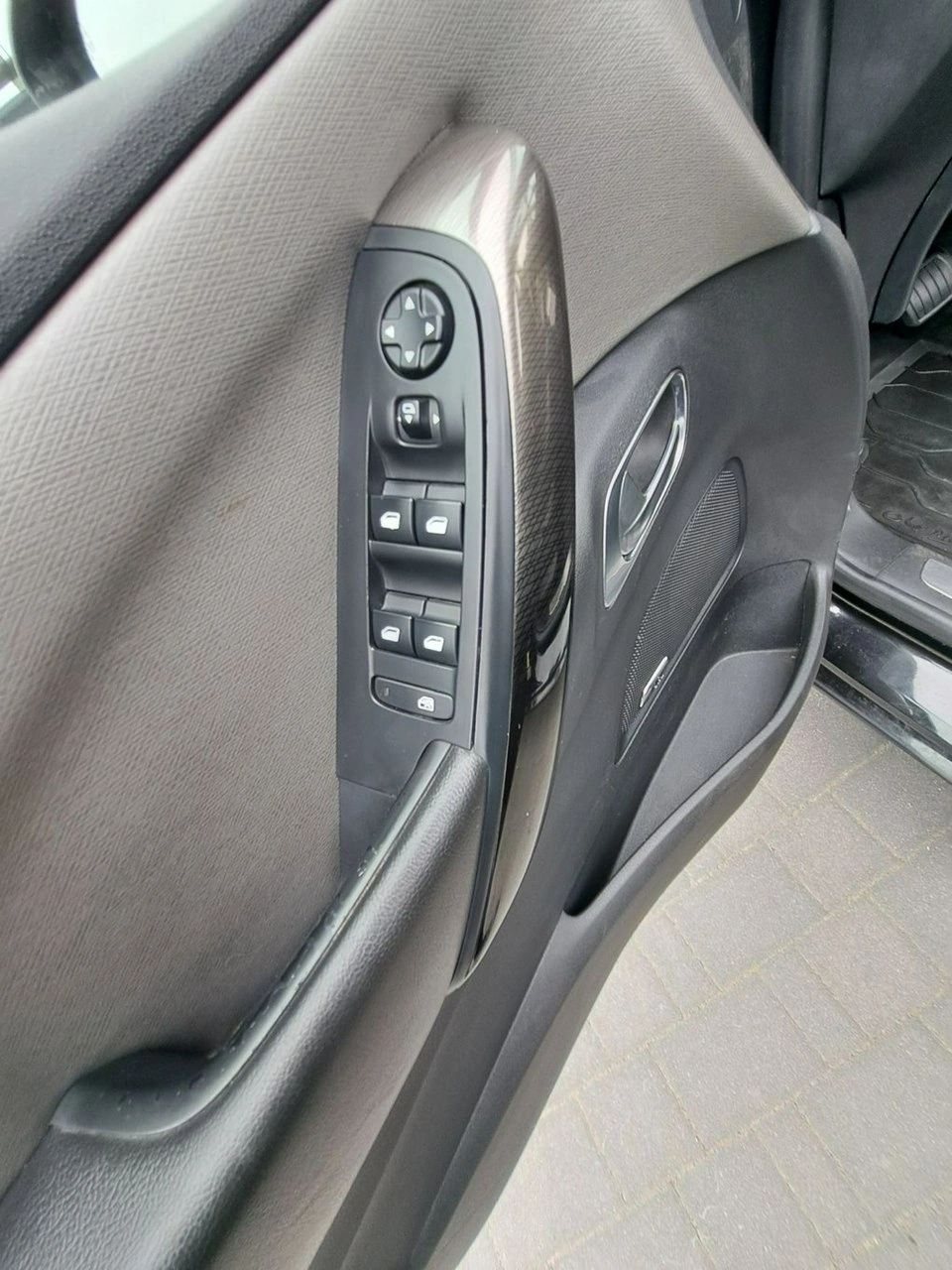 Citroën C4 Picasso - Zdjęcie 16