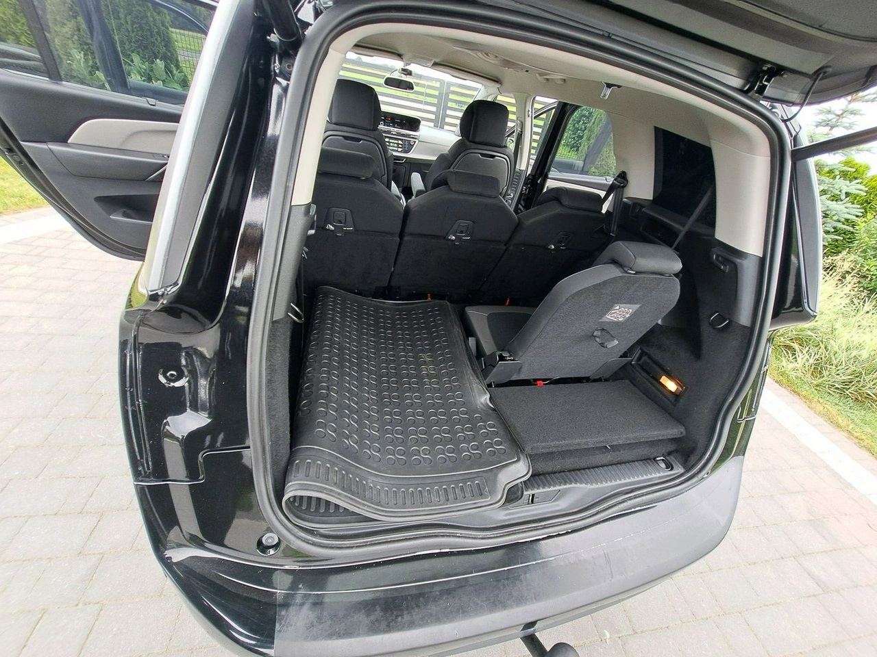 Citroën C4 Picasso - Zdjęcie 19