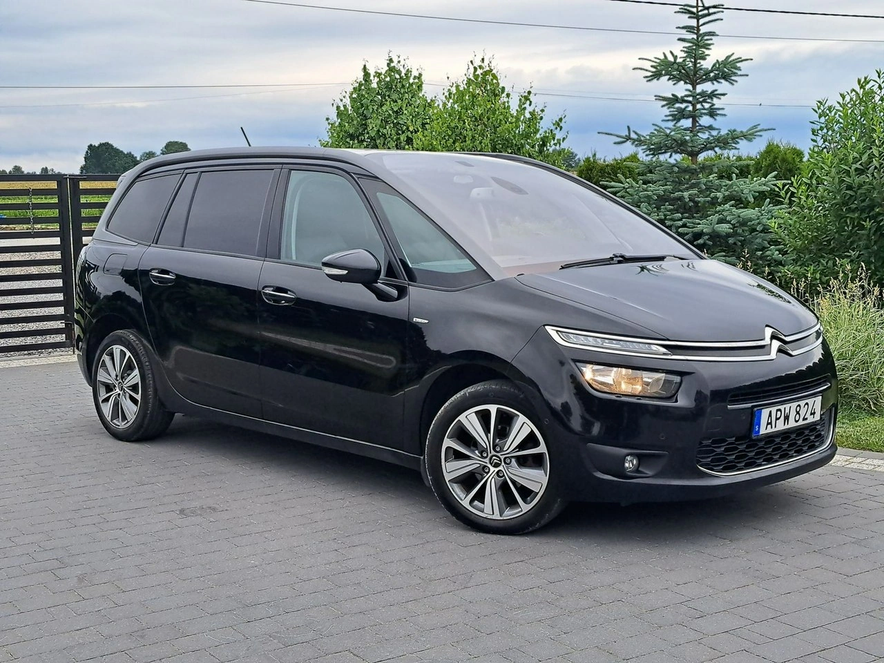 Citroën C4 Picasso - Zdjęcie 2