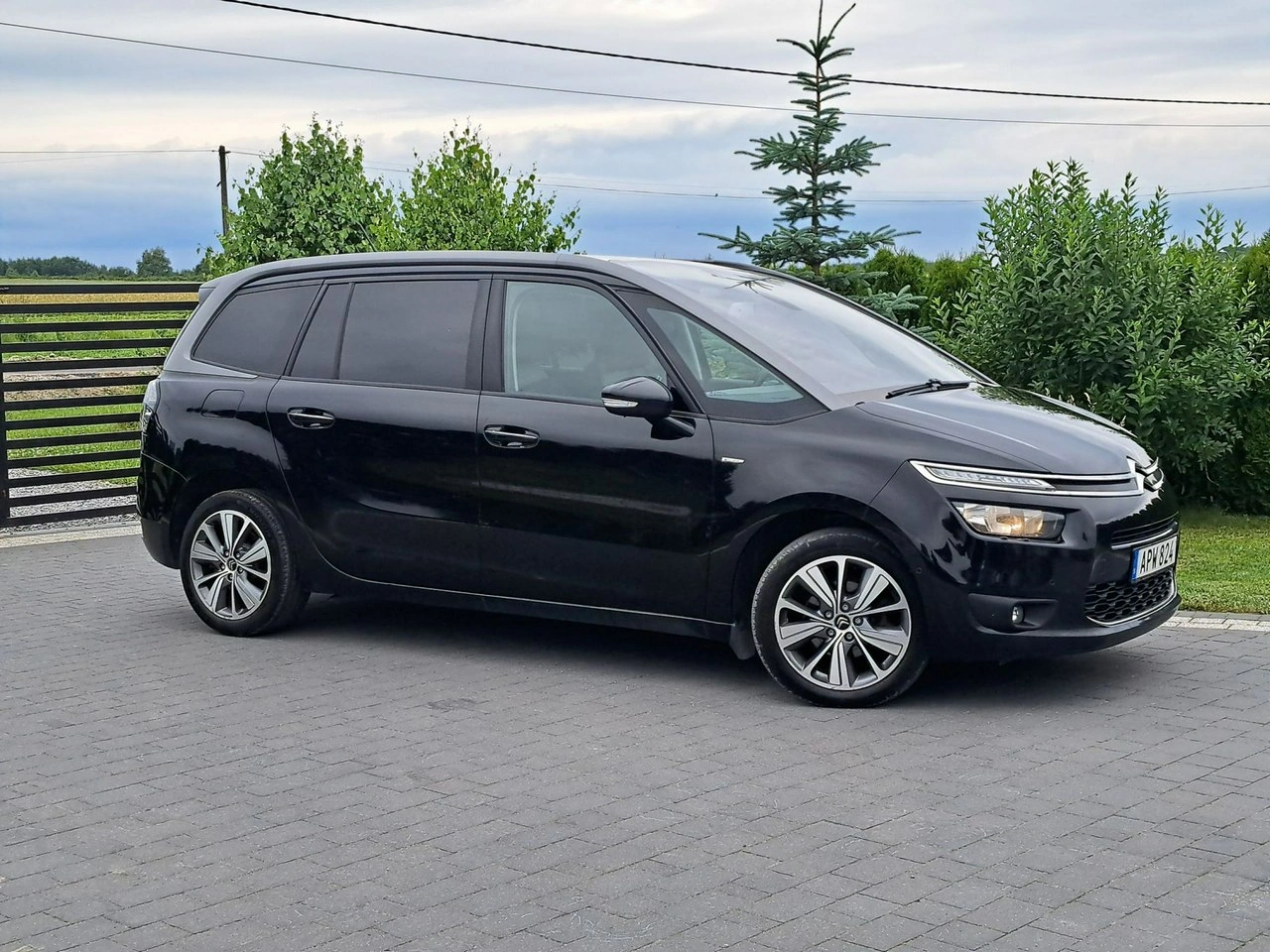 Citroën C4 Picasso - Zdjęcie 3