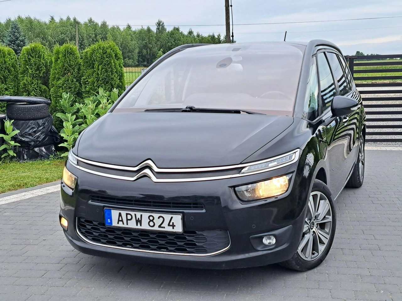 Citroën C4 Picasso - Zdjęcie 4