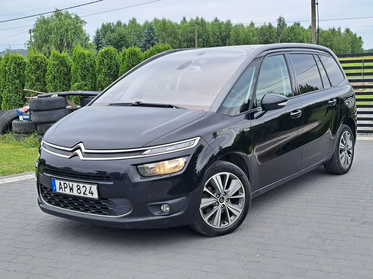 Citroën C4 Picasso - Zdjęcie 5