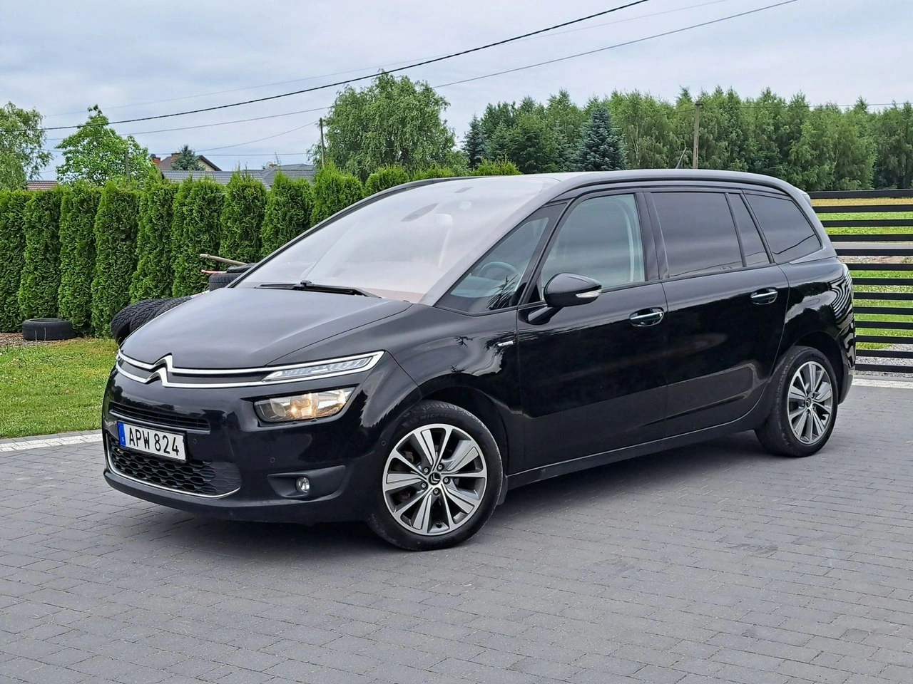 Citroën C4 Picasso - Zdjęcie 6