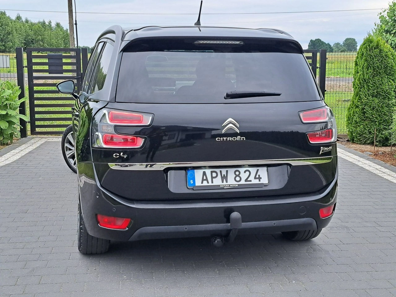 Citroën C4 Picasso - Zdjęcie 7