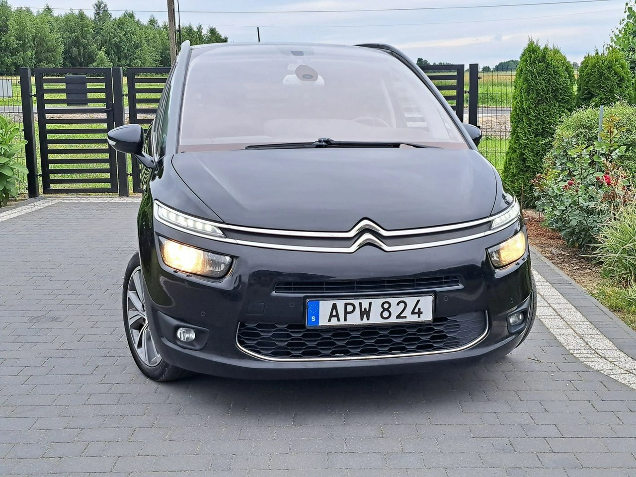 Citroën C4 Picasso - Główne zdjęcie