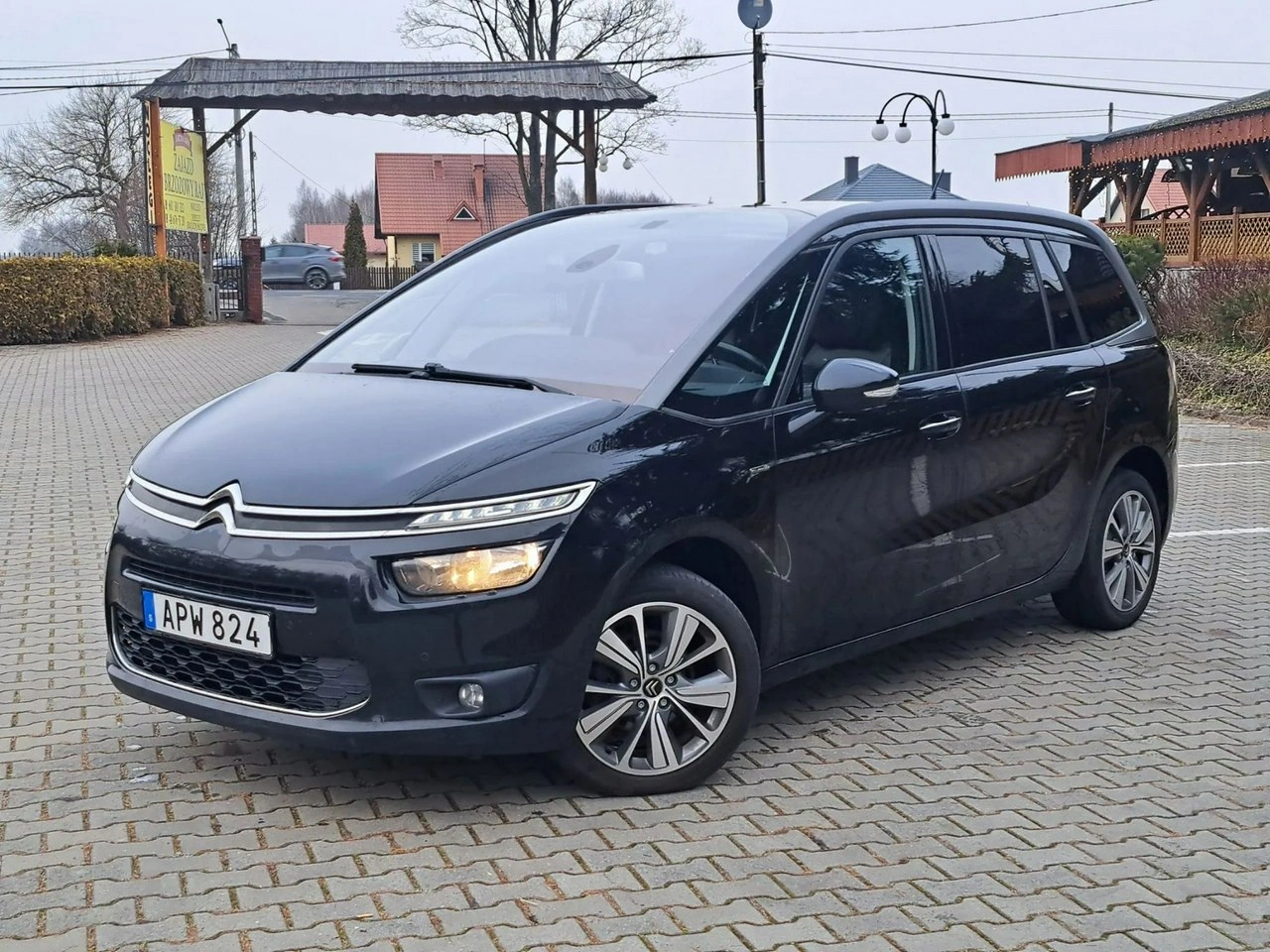 Citroën C4 Picasso - Zdjęcie 1