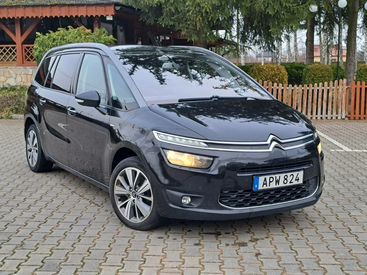 Citroën C4 Picasso - Zdjęcie 10