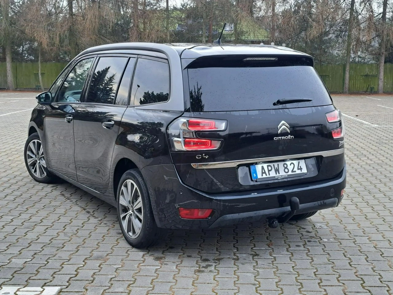 Citroën C4 Picasso - Zdjęcie 11