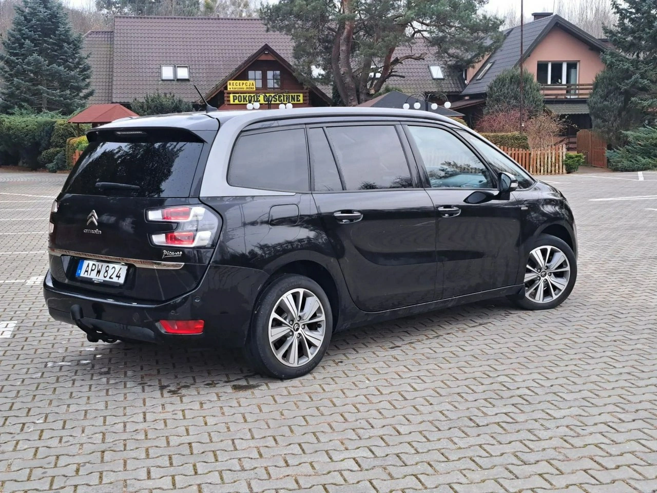 Citroën C4 Picasso - Zdjęcie 13