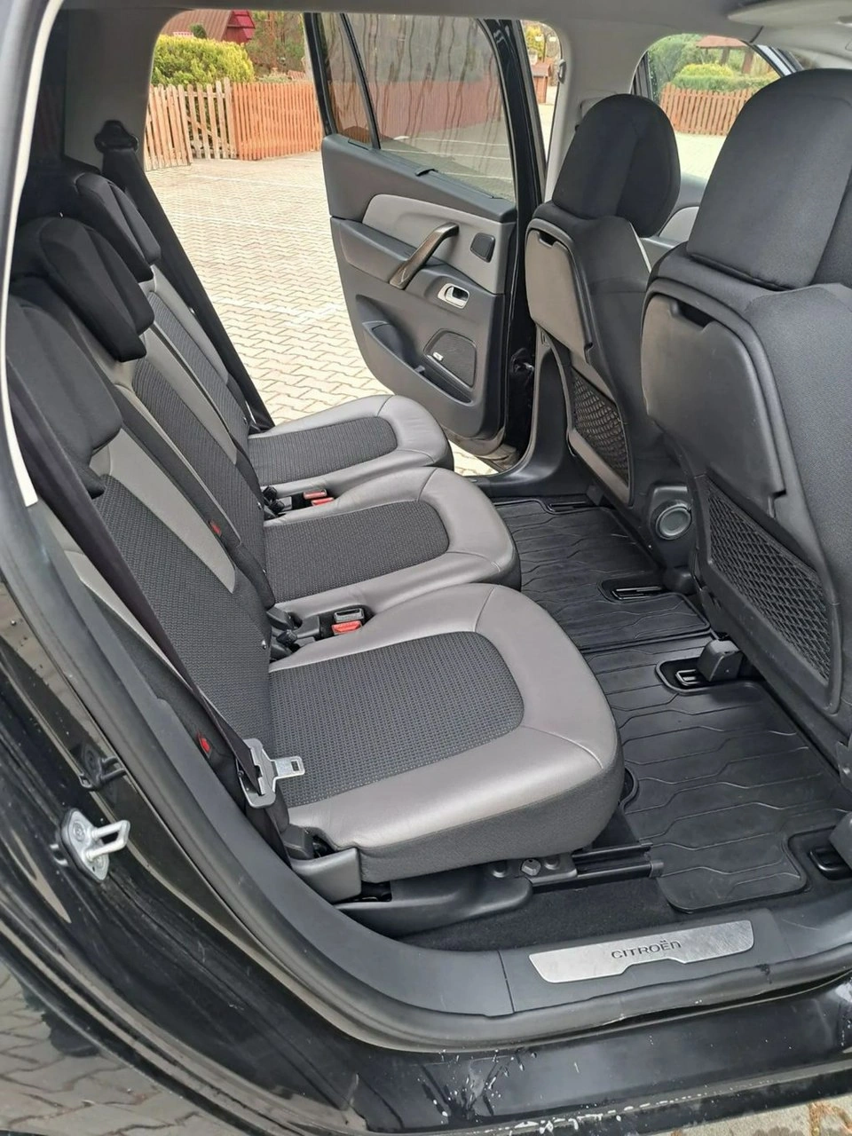 Citroën C4 Picasso - Zdjęcie 17