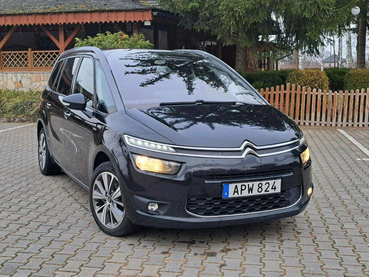 Citroën C4 Picasso - Zdjęcie 2