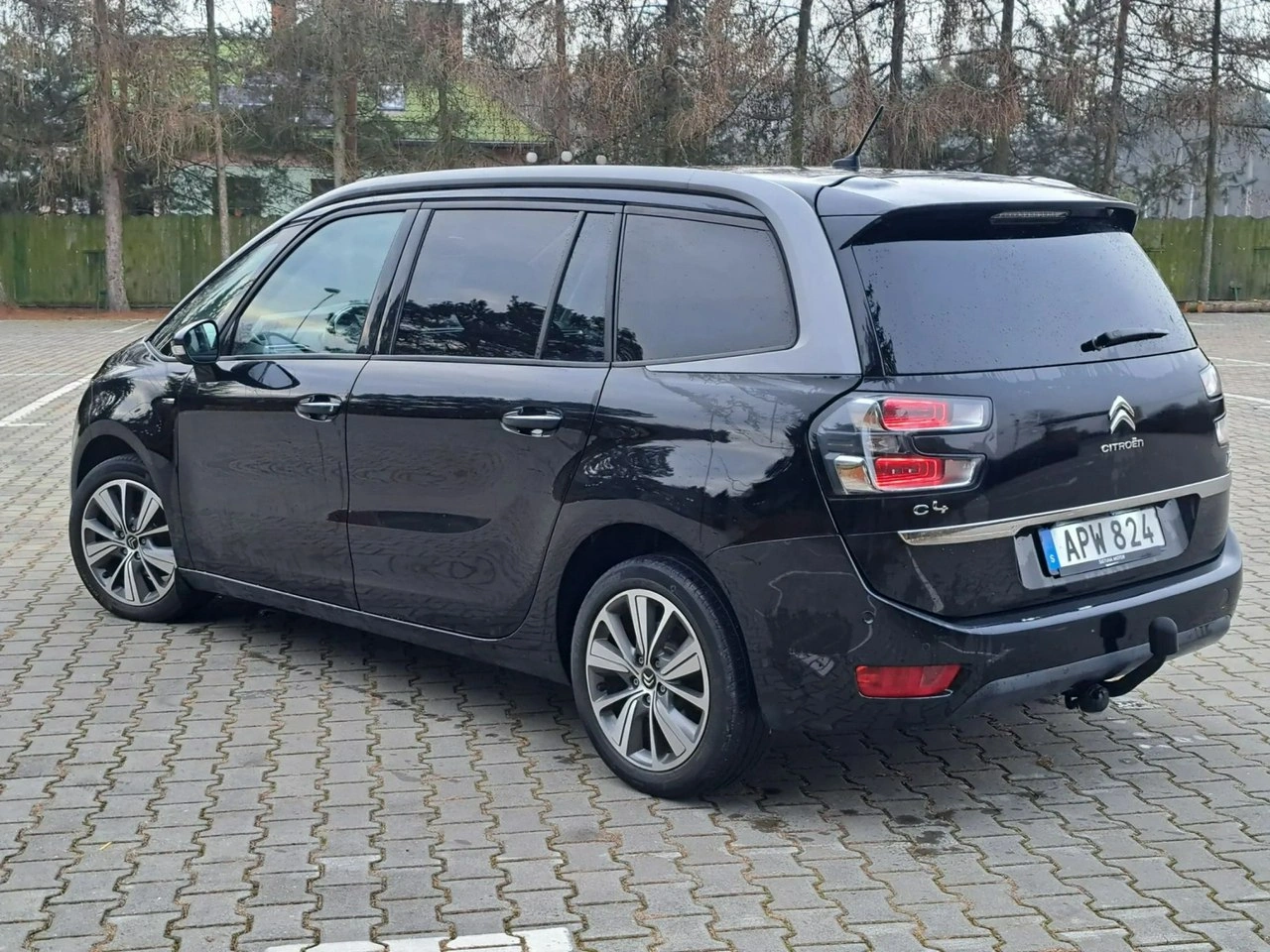 Citroën C4 Picasso - Zdjęcie 3