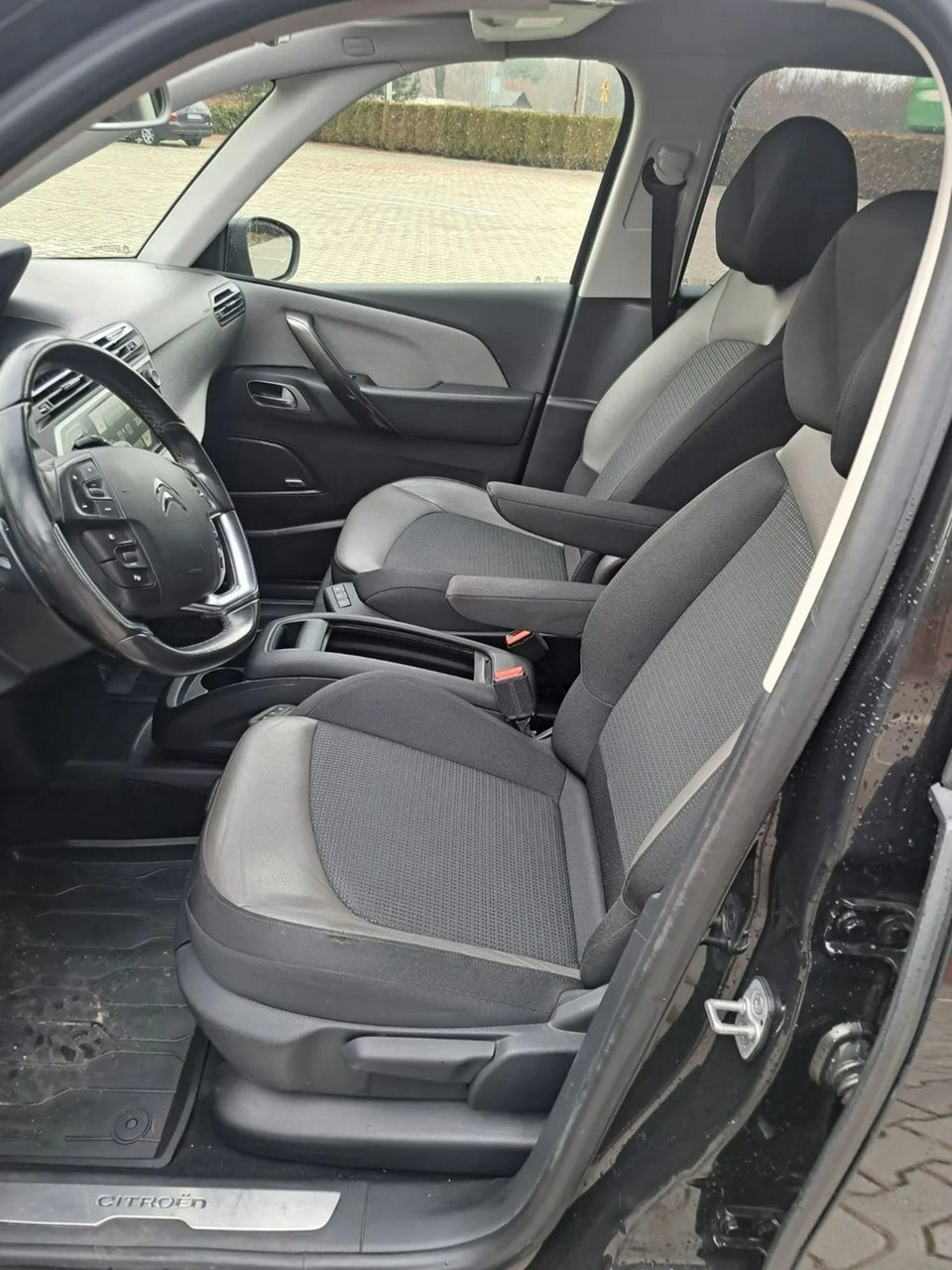 Citroën C4 Picasso - Zdjęcie 5