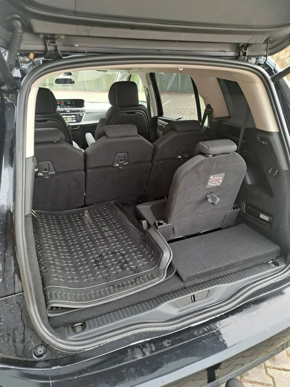 Citroën C4 Picasso - Zdjęcie 7