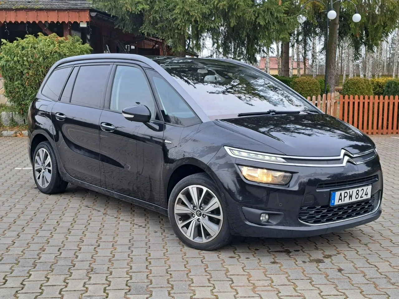 Citroën C4 Picasso - Zdjęcie 8